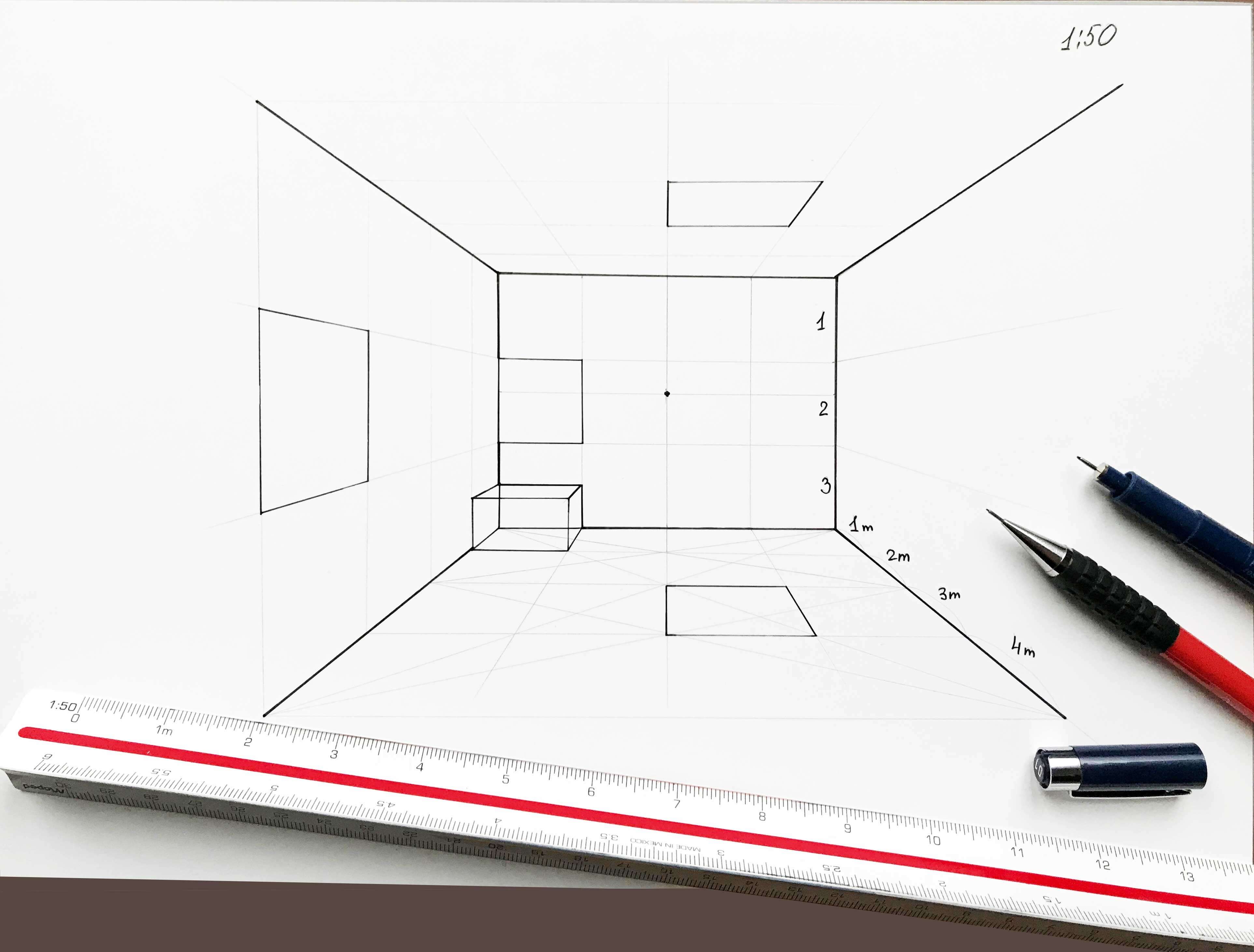 Over mij | Interior Sketch Over mij | Interior Sketch