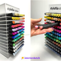 Markers display-interiorsketch.nl